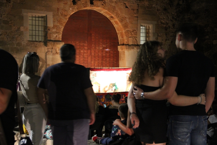 Shadow Theater - Karagiozis